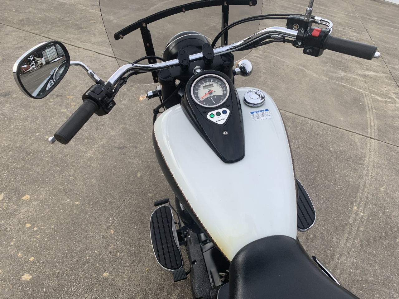 2022 Kawasaki Vulcan 900 Classic